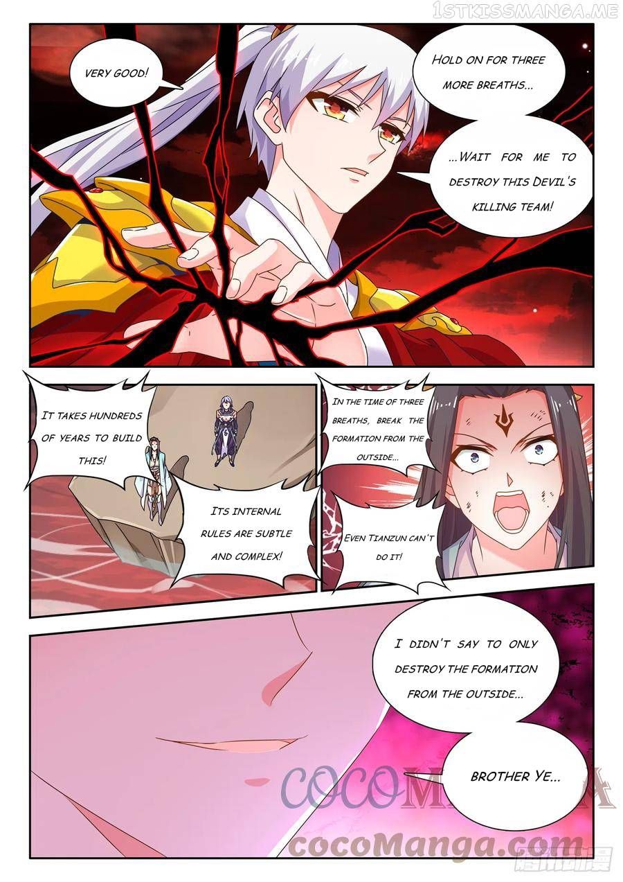 My Cultivator Girlfriend Chapter 690 6